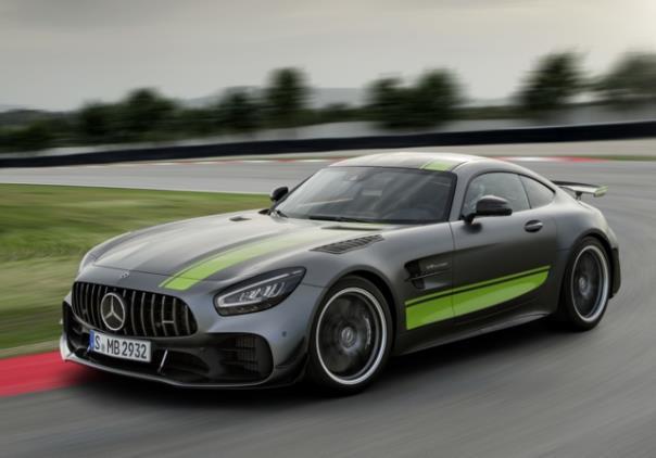 Mercedes-AMG GT R PRO